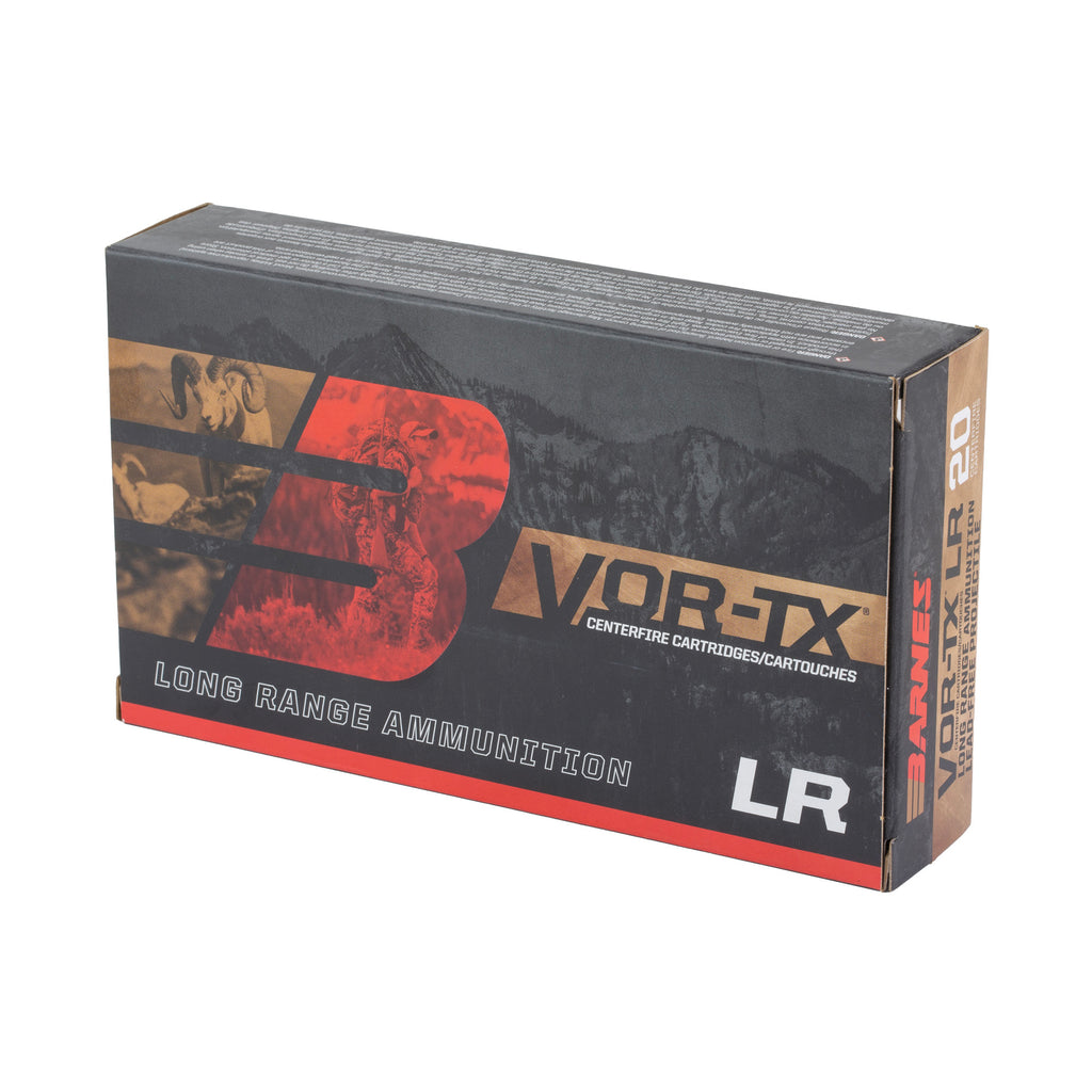 BARNES VOR-TX LR 300WM 190GR 20/200