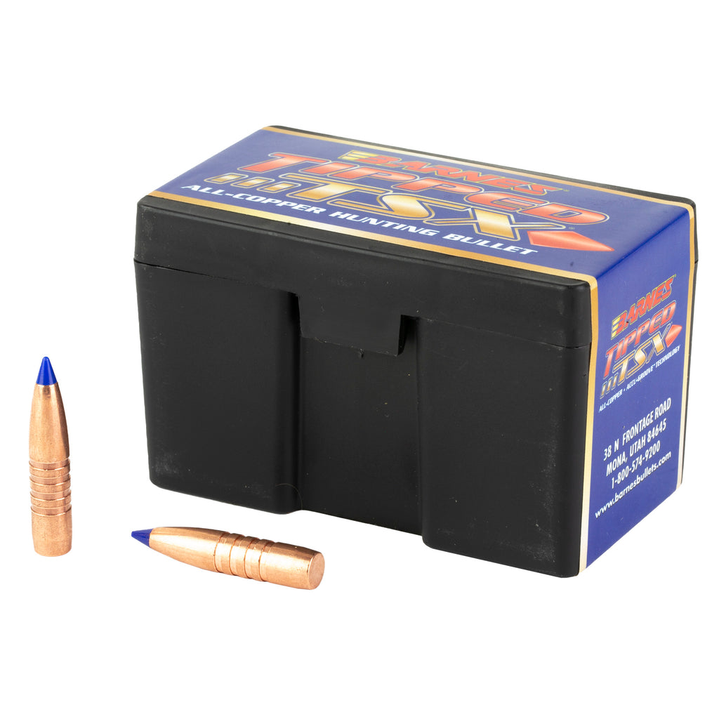 BARNES TTSX .284 150GR BT 50CT