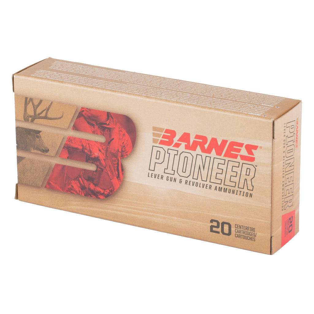 BARNES PIO 30-30WIN 150GR TSX 20/200