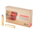 BARNES PIONEER 45-70GVT 400GR 20/200