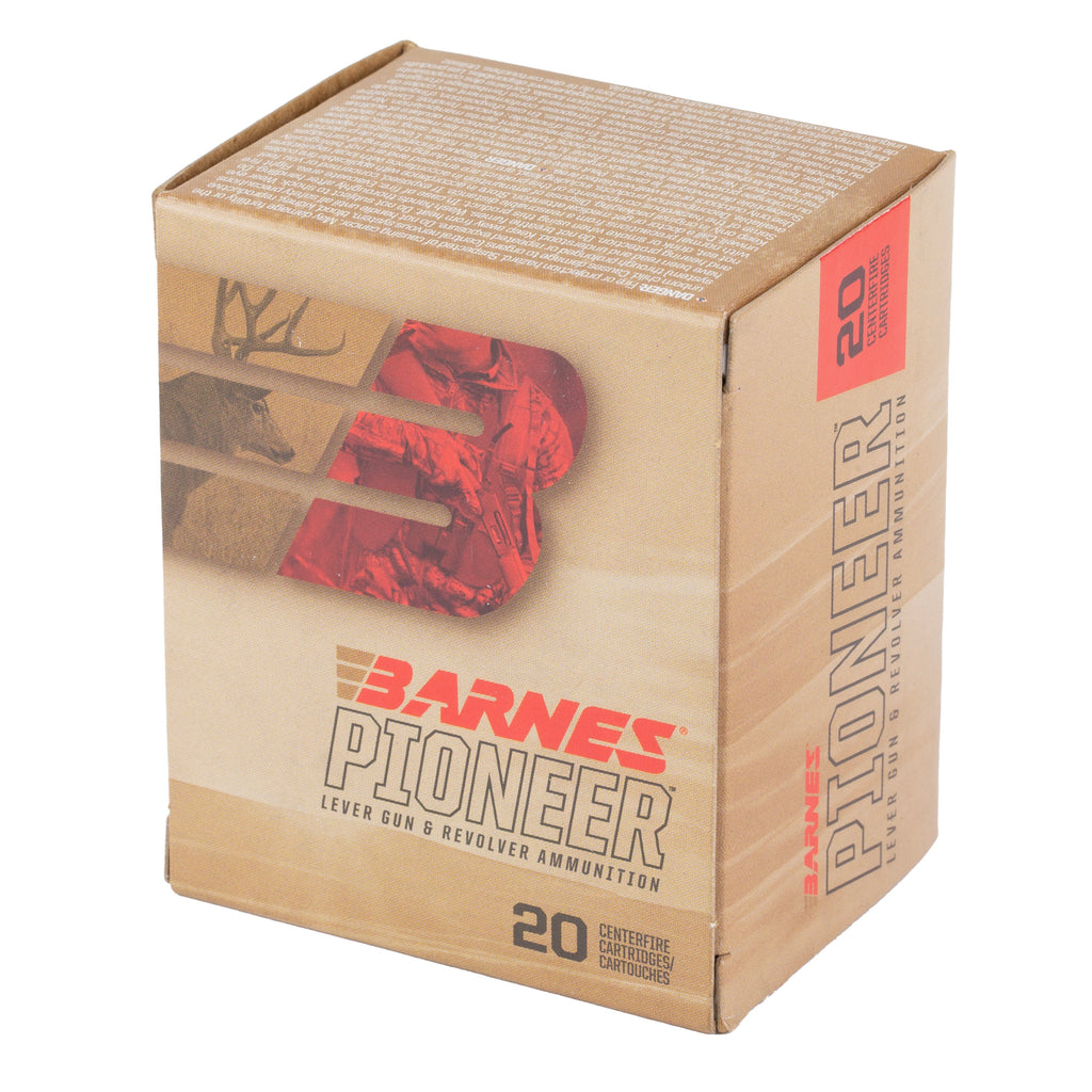 BARNES PIO 45C 200GR TSXFN 20/200
