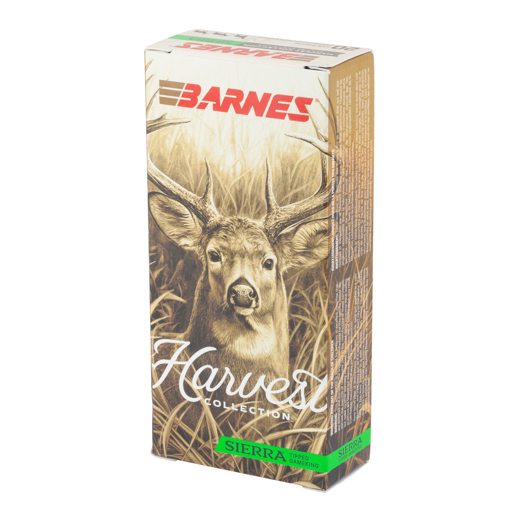 BARNES HARV ST 6MM ARC 100GR 20/200