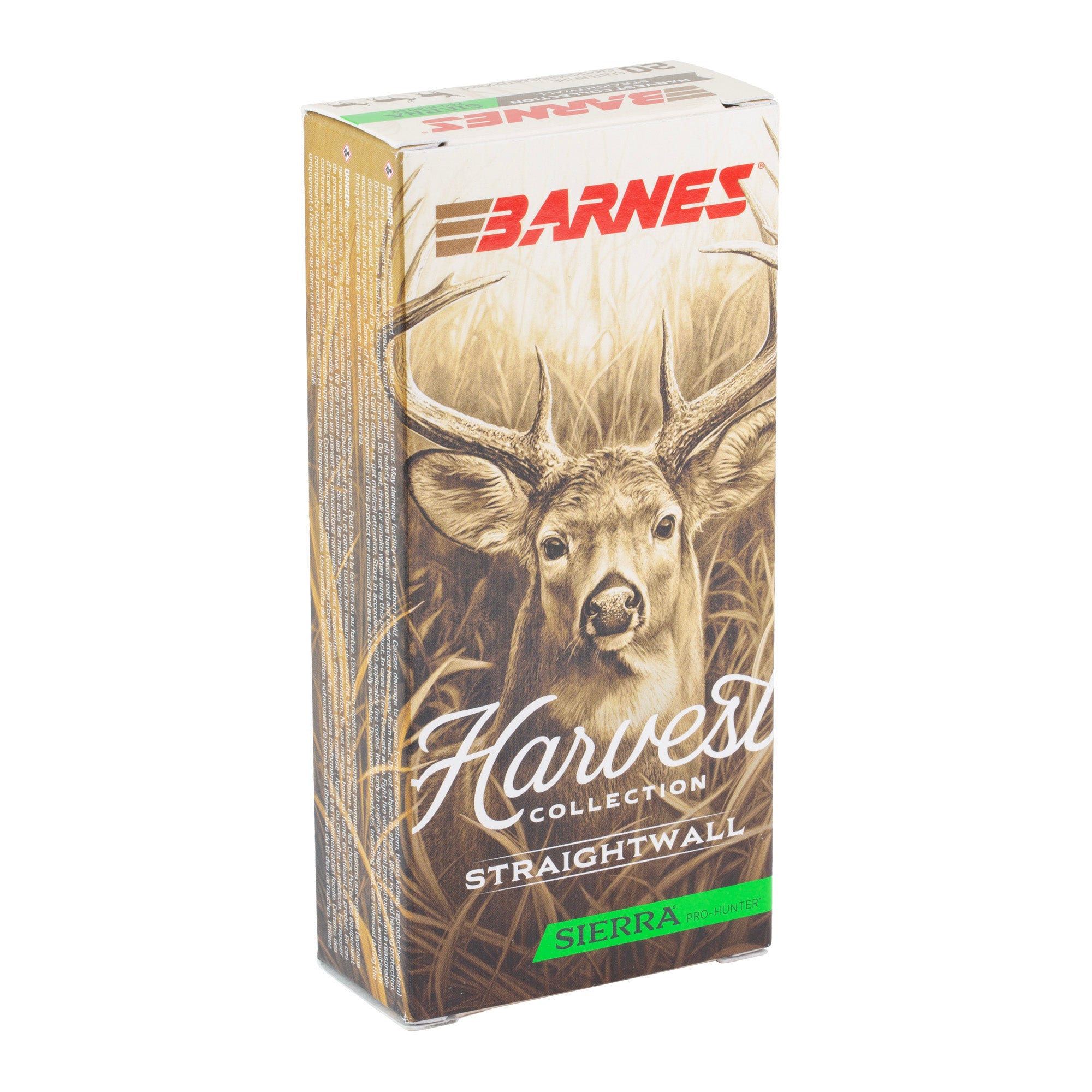 BARNES HARV ST 350 LEG 155GR 20/200