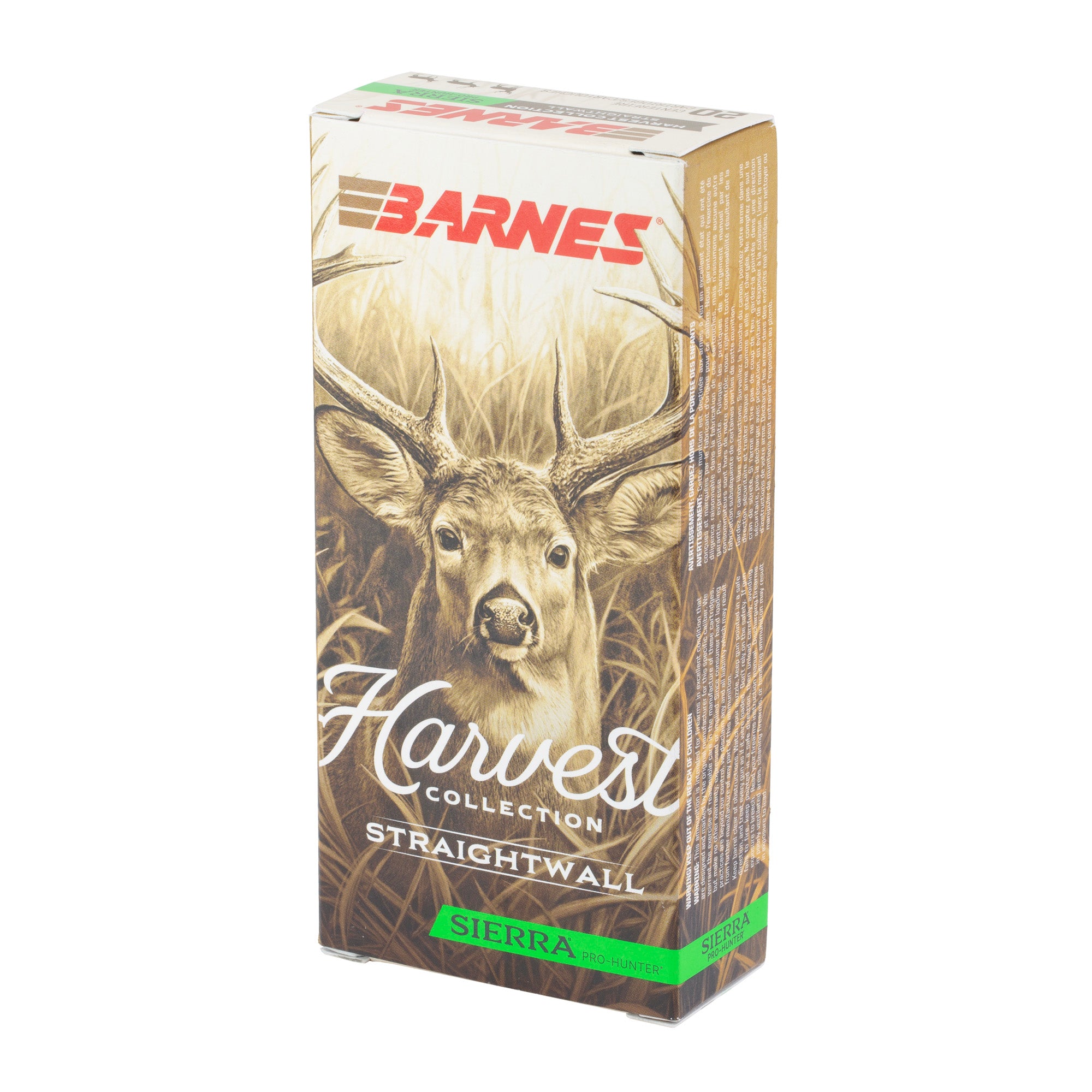 BARNES HARV ST 350 LEG 155GR 20/200