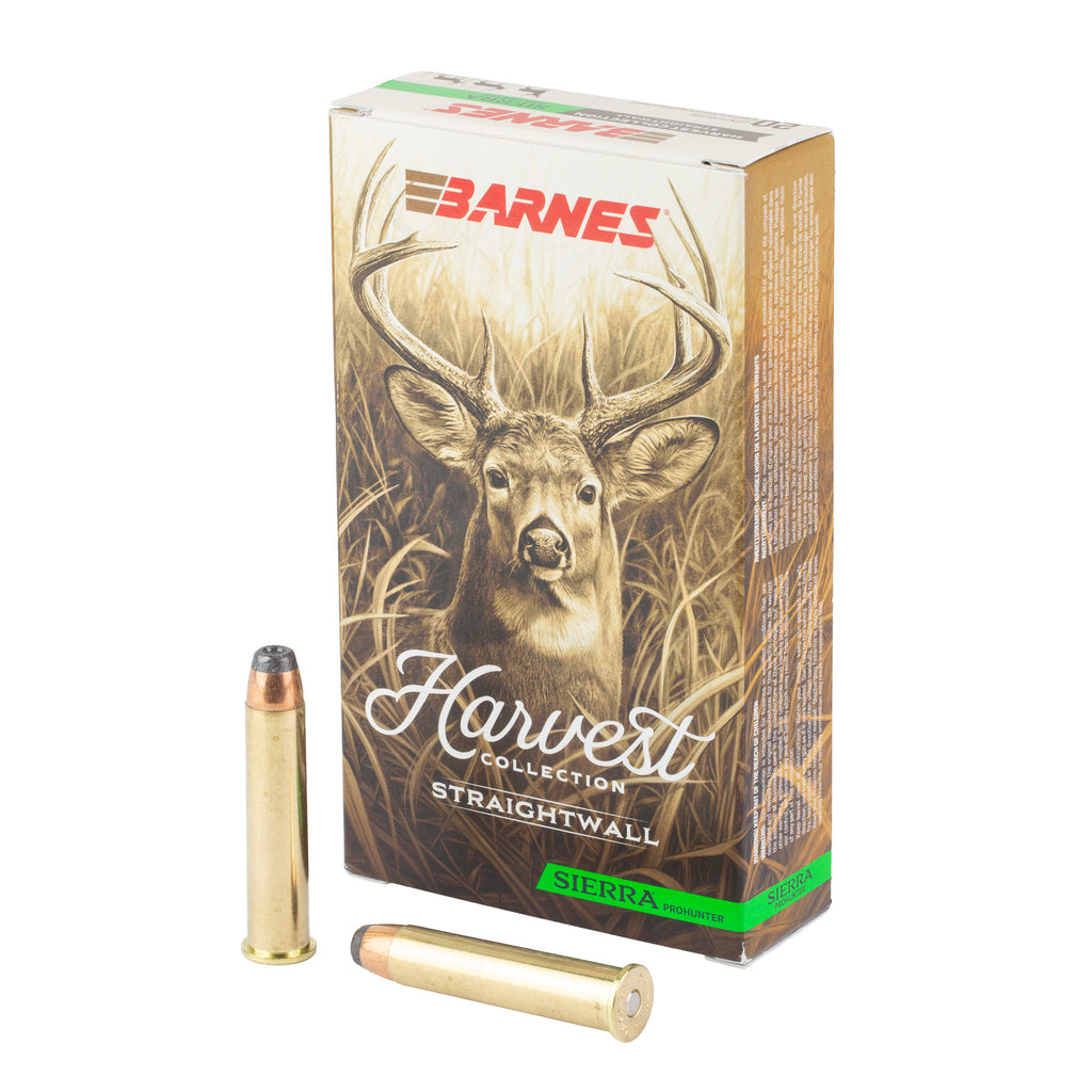 BARNES HARV ST 45-70 300GR 20/200