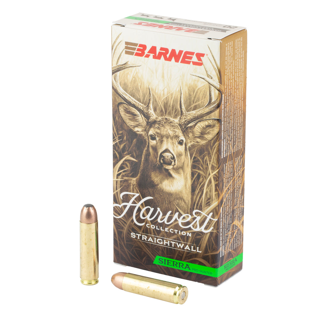 BARNES HARV ST 450 BUSH 260GR 20/200