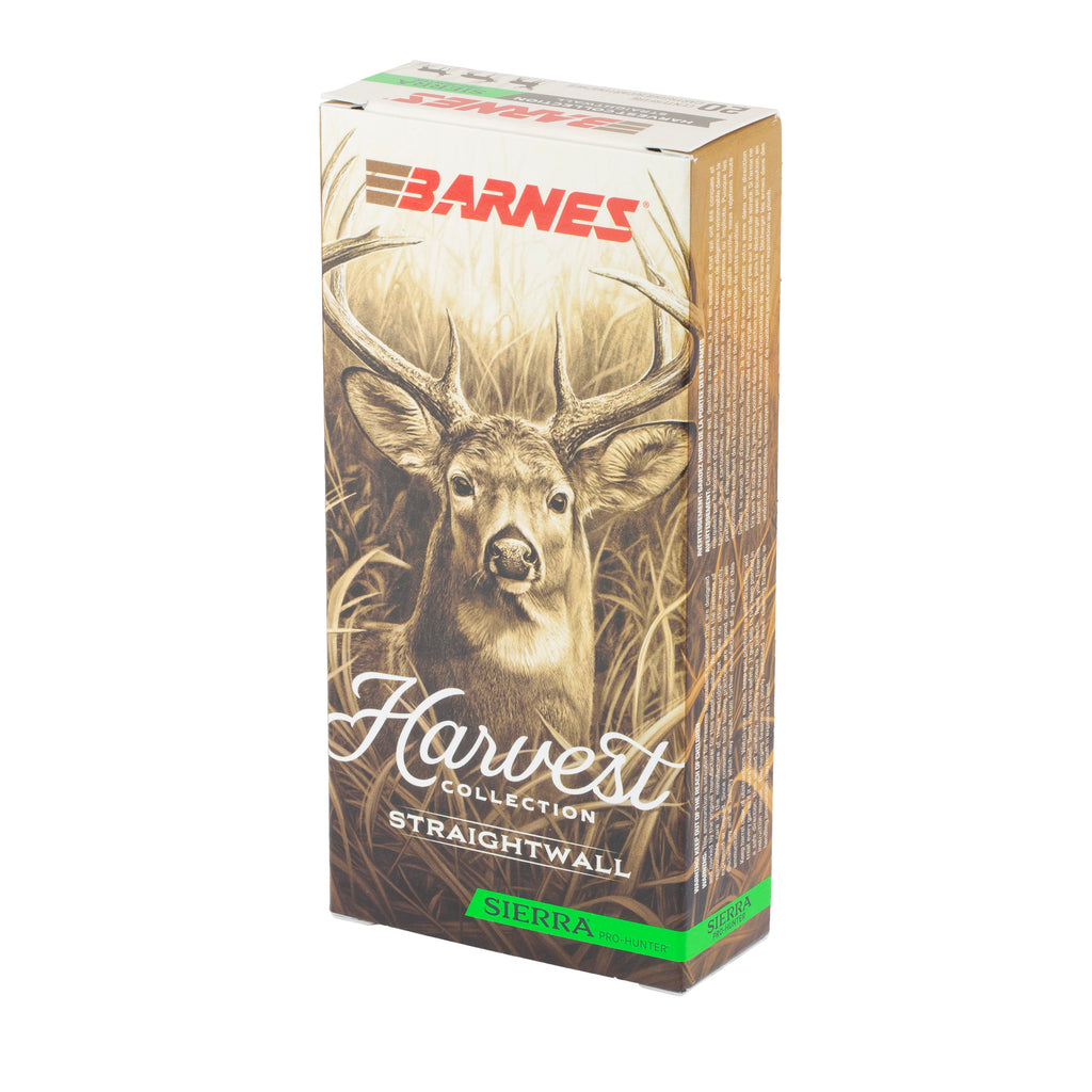 BARNES HARV ST 450 BUSH 260GR 20/200