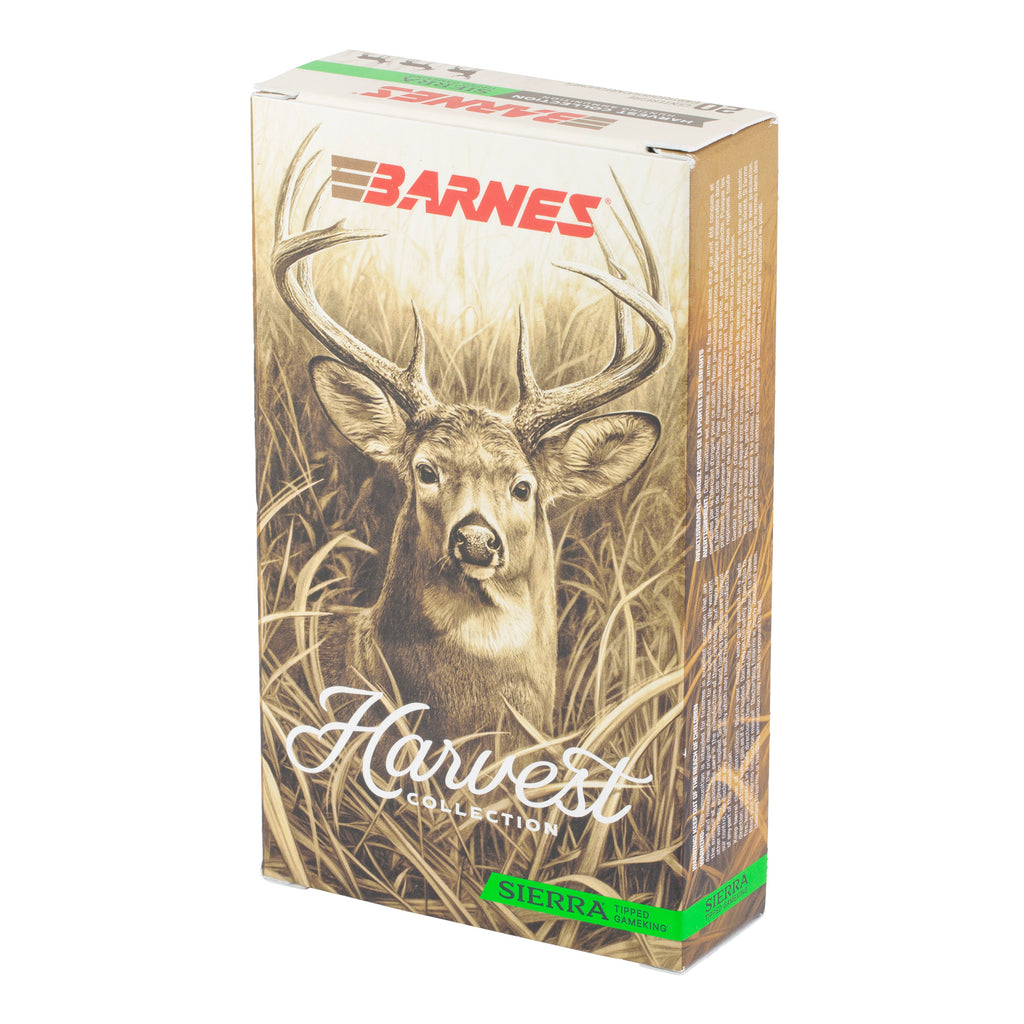 BARNES HARV ST 7MM PRC 180GR 20/200