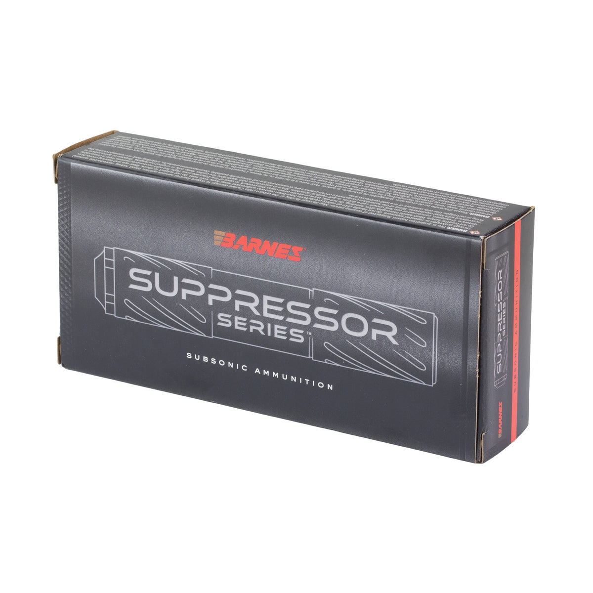 BARNS SUPP OPT 300BLK 205GR 20/200