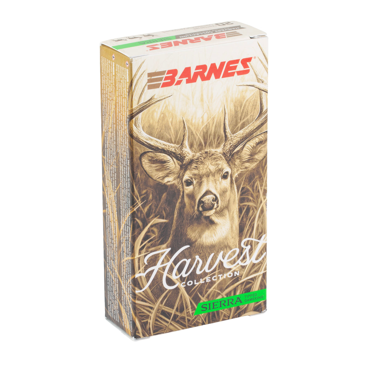 BARNES HARV ST 7MM-08 150GR 20/200