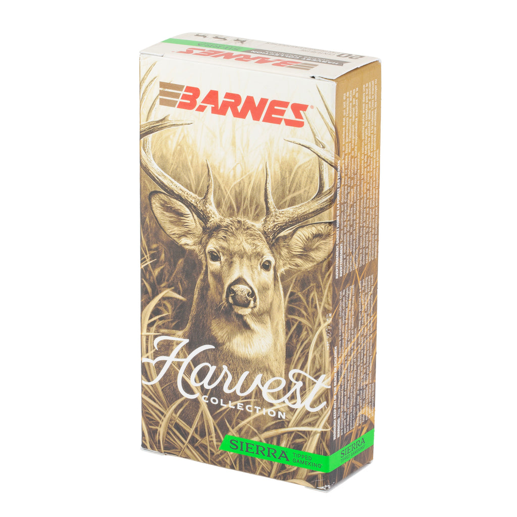 BARNES HARV ST 7MM-08 150GR 20/200