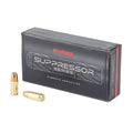 BARNES SUPP OPT 9MM 147GR 50/500