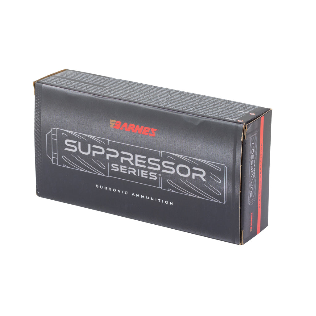 BARNES SUPP OPT 9MM 147GR 50/500