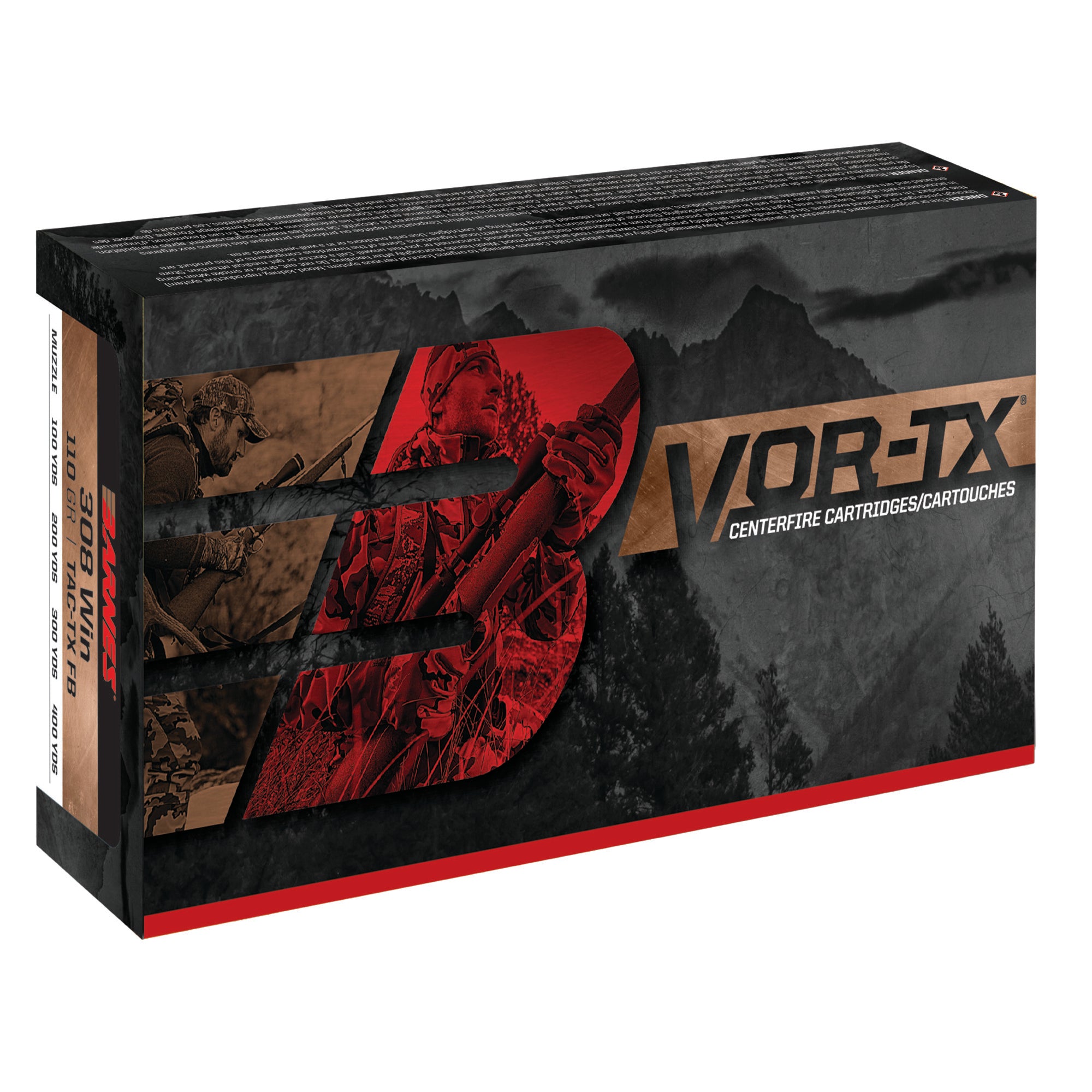 BARNES VOR-TX 350LGD 170GR 20/200