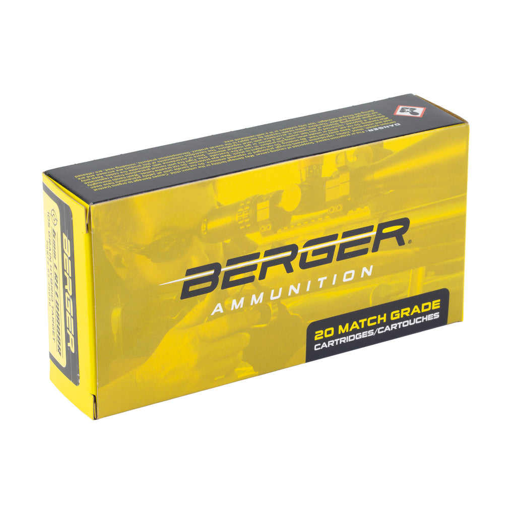 BERGER HYBRID 6MM CM 105GR 20/200
