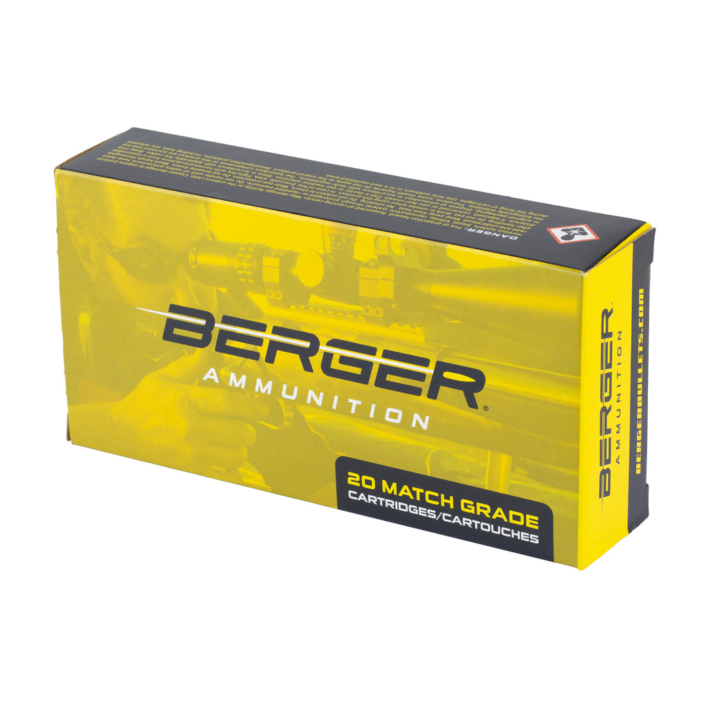 BERGER LRHT 6MM CM 109GR 20/200