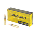 BERGER .223REM 73GR BT 20/200