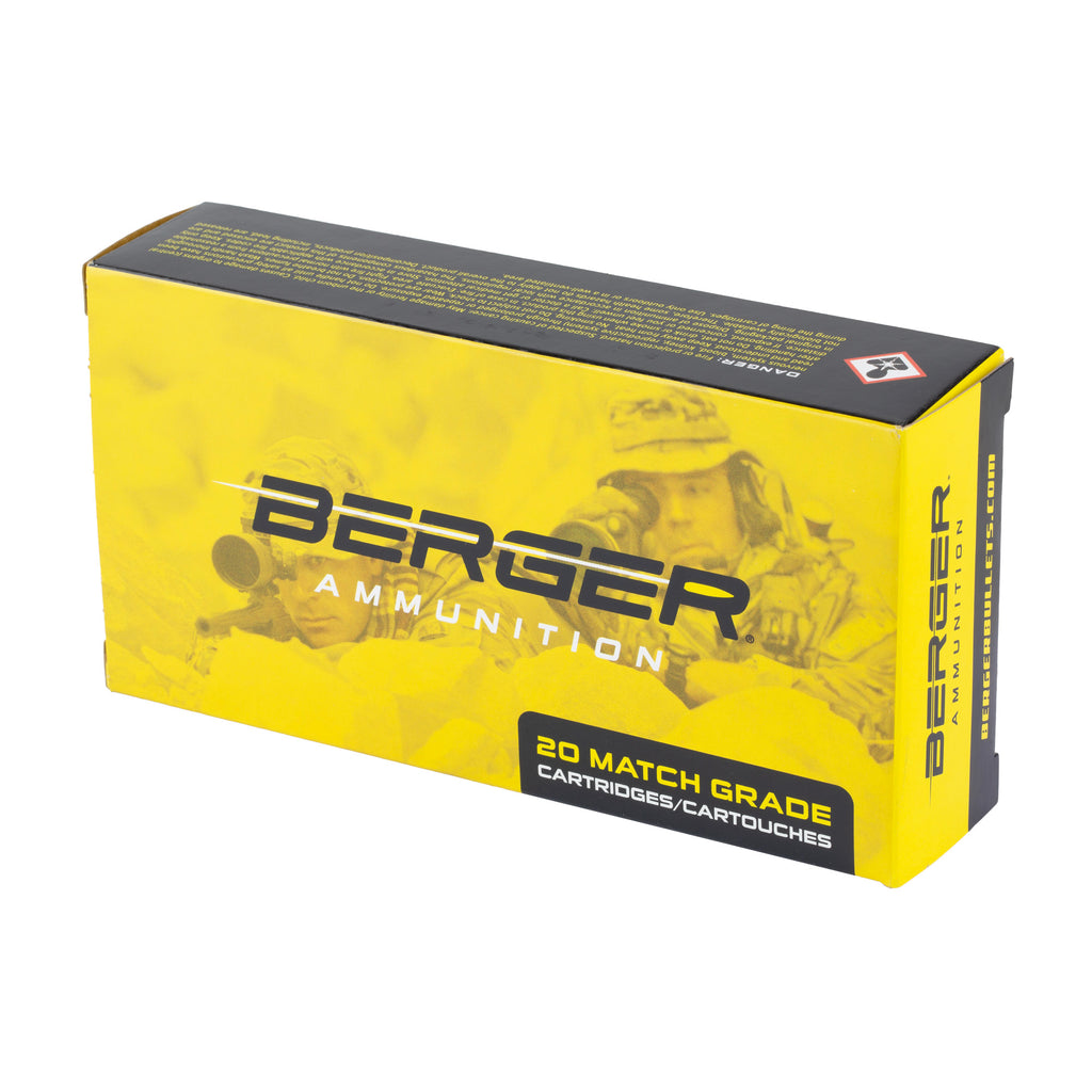 BERGER AR HY 6.5CM 130GR OTM 20/200