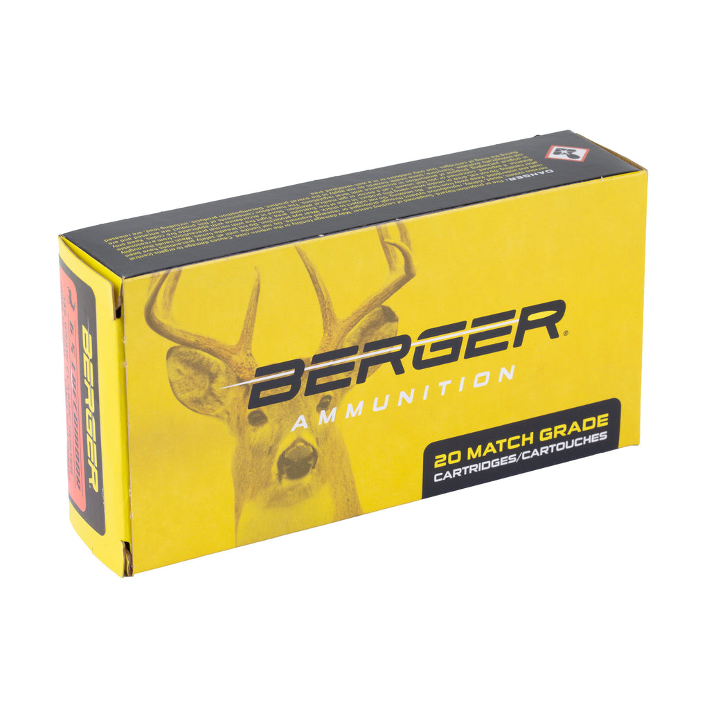 BERGER CLASC HNTR 6.5CM 135GR 20/200