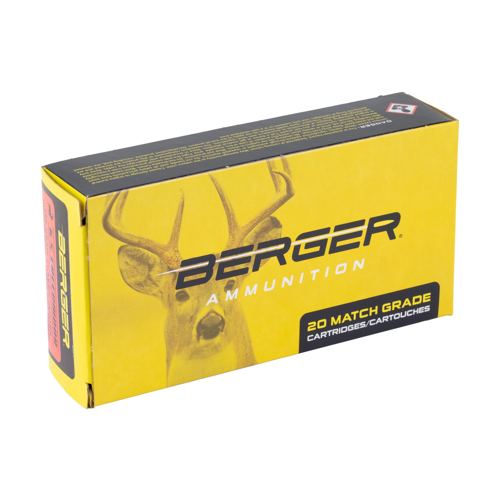 BERGER CLASC HNTR 6.5CM 135GR 20/200