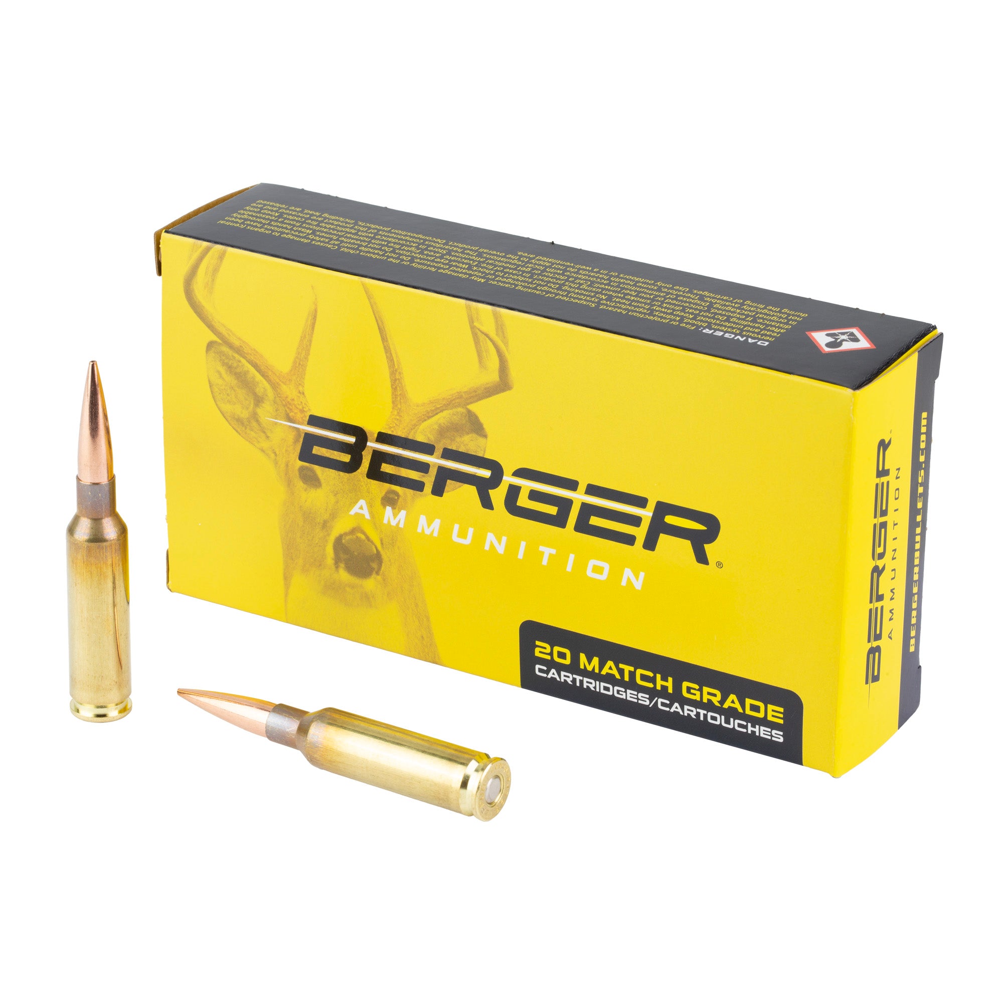 BERGER ELITE HNTR 6.5CM 140GR 20/200