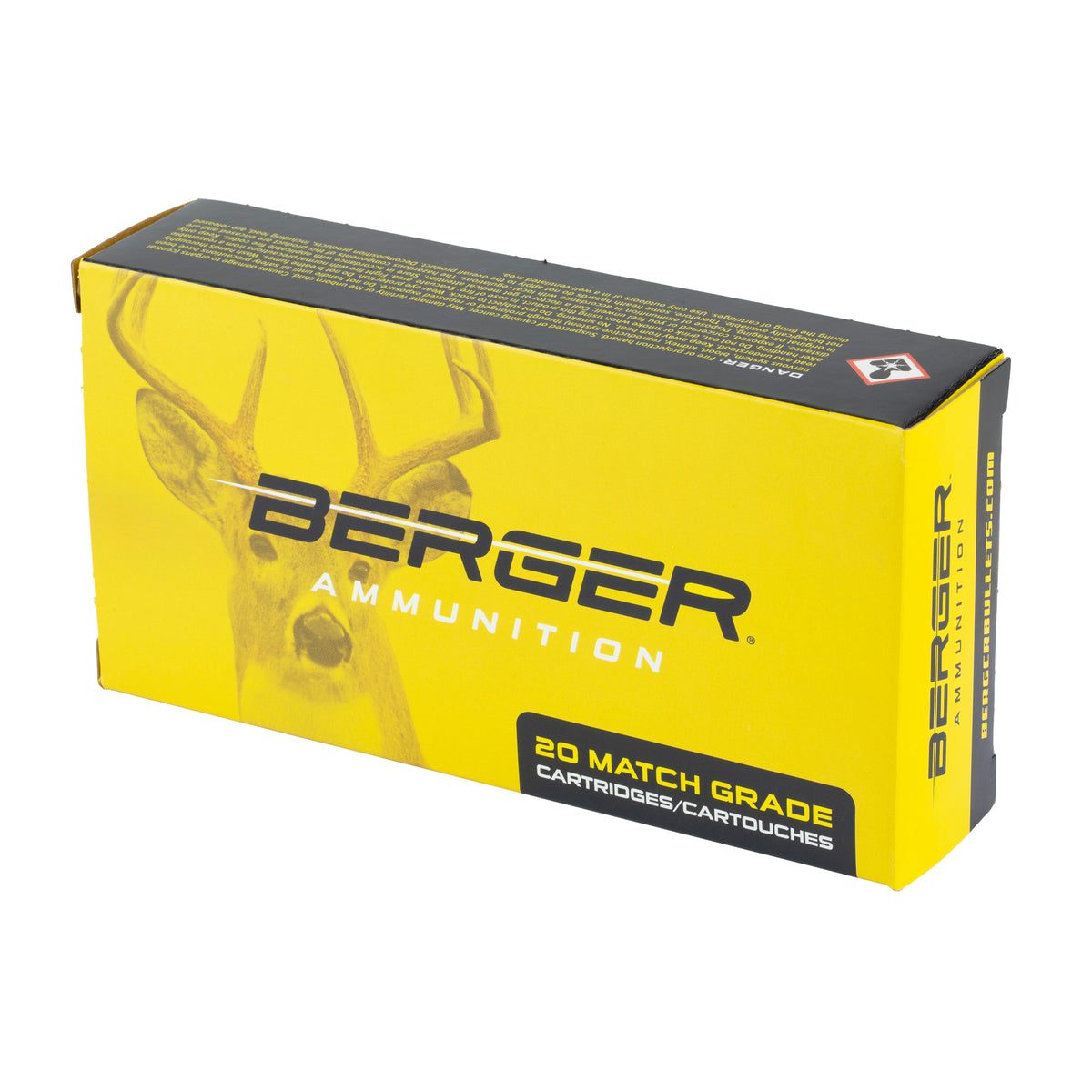 BERGER ELITE HNTR 6.5CM 140GR 20/200