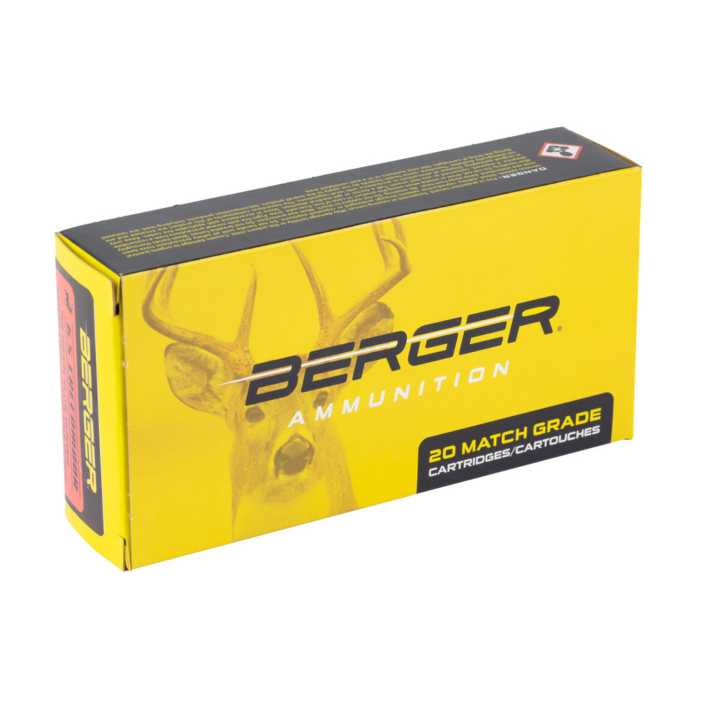 BERGER ELITE HNTR 6.5CM 156GR 20/200