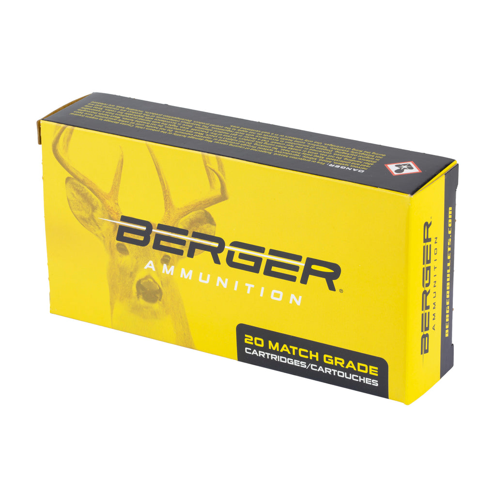 BERGER ELITE HNTR 6.5CM 156GR 20/200