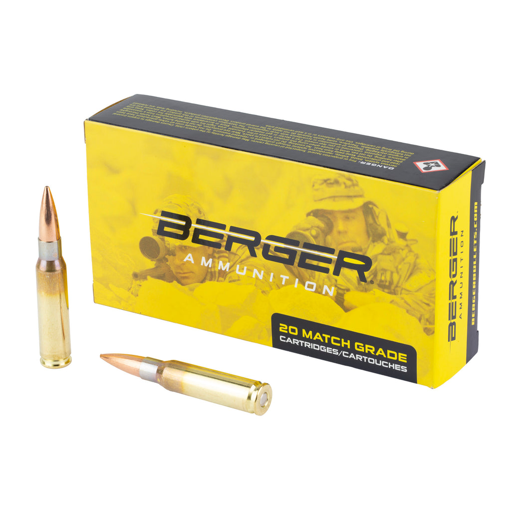 BERGER CLAS HNT 308WIN 185GR 20/200