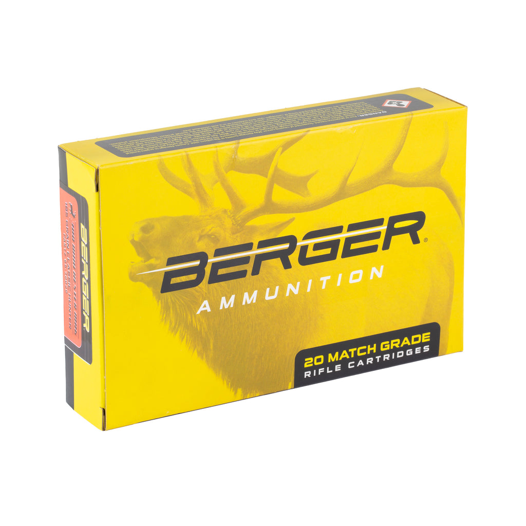 BERGER CLAS HNT 300 WM 185GR 20/200