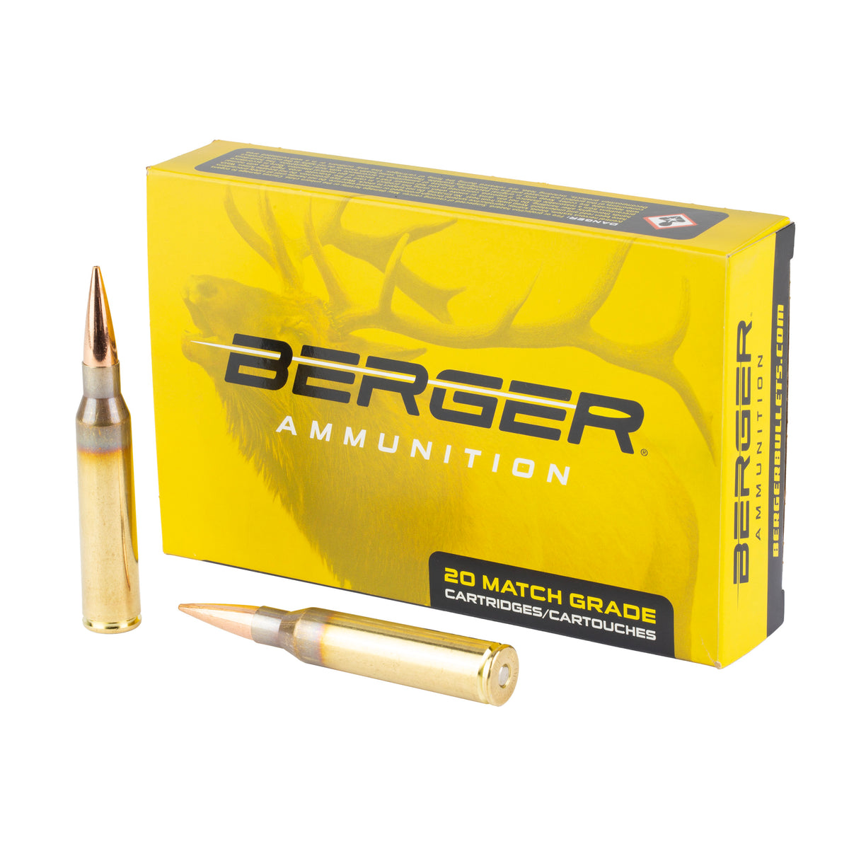 BERGER ELITE HNT 338LAP 300GR 20/200