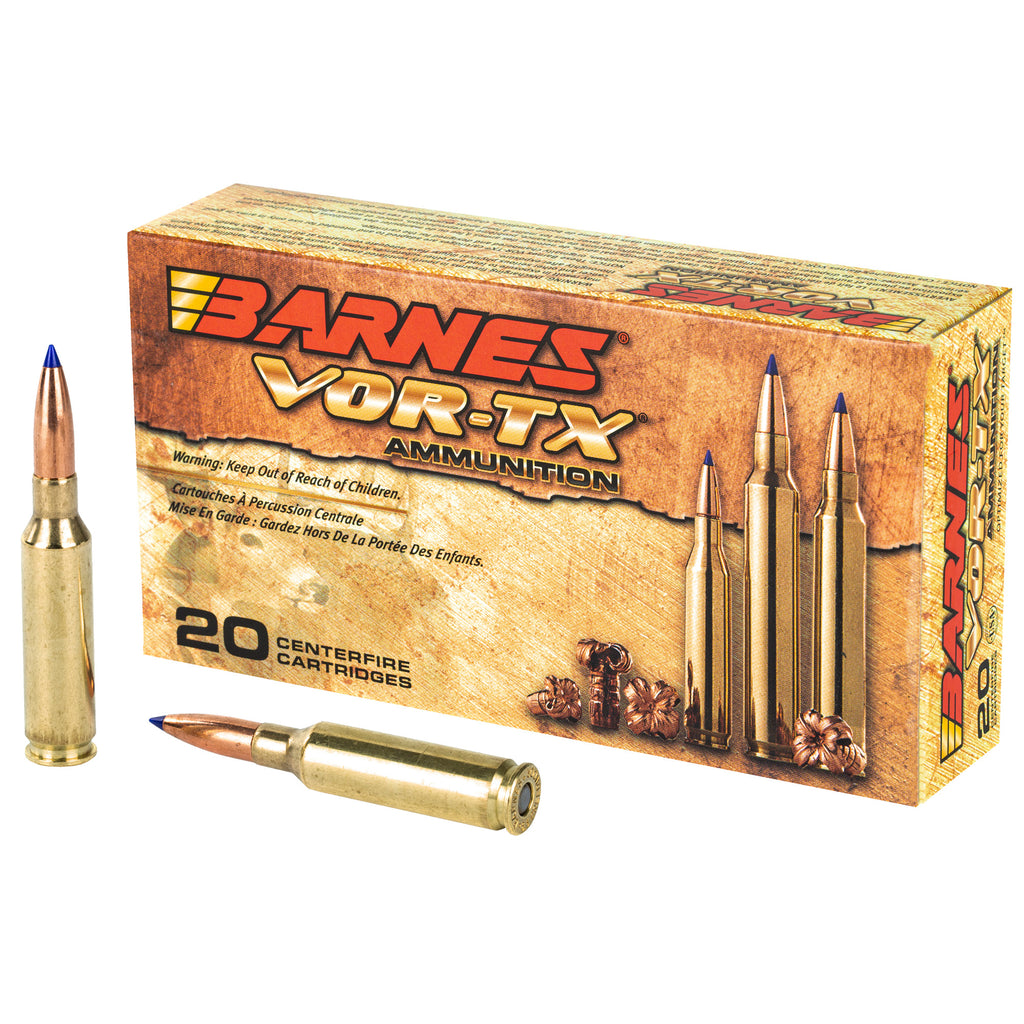BARNES VOR-TX 6.5CM 120GR 20/200