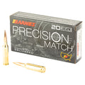 BARNES PREC MTH 6.5CM 140GR 20/200