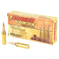 BARNES VOR-TX 6.5PRC 130GR 20/200