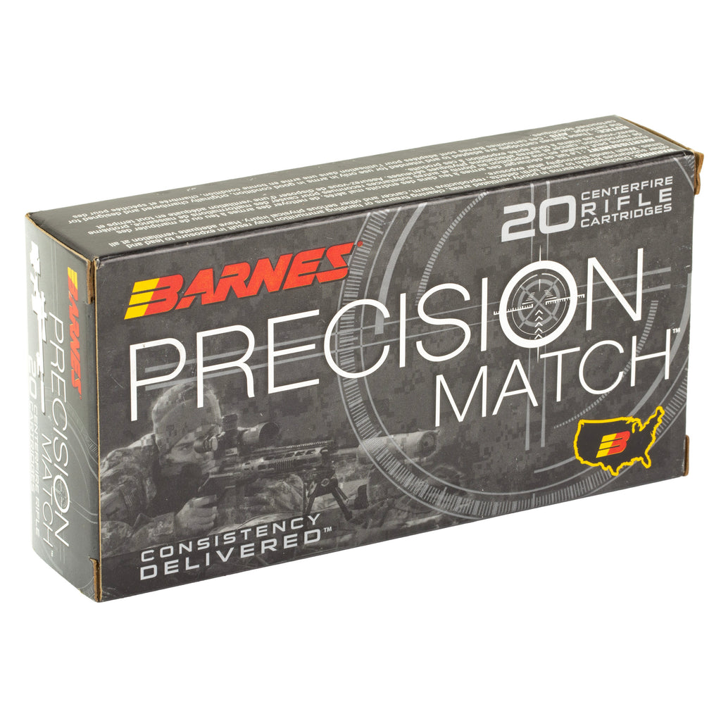 BARNES PREC MTH 6MM CM 112GR 20/200