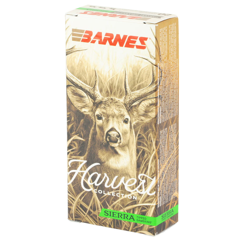BARNES HARVEST 223REM 69GR GK 20/200