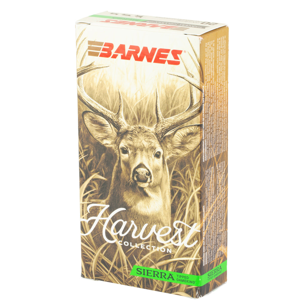 BARNES HARVEST 243WIN 90GR GK 20/200
