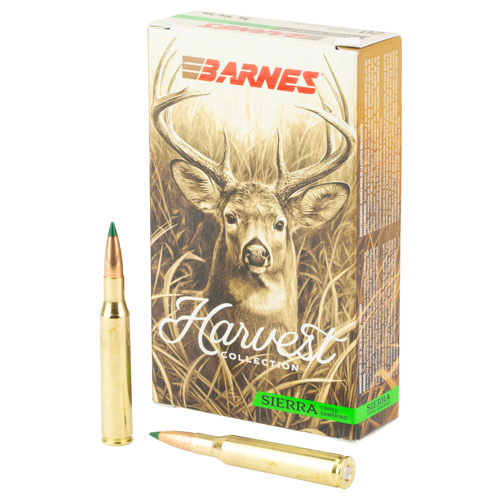 BARNES HARVST 270WIN 140GR GK 20/200