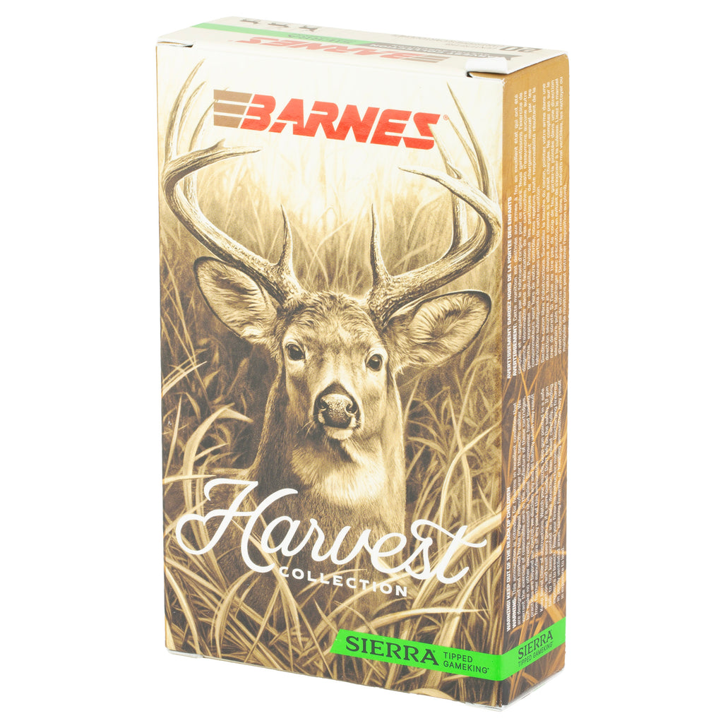 BARNES HARVST 270WIN 140GR GK 20/200