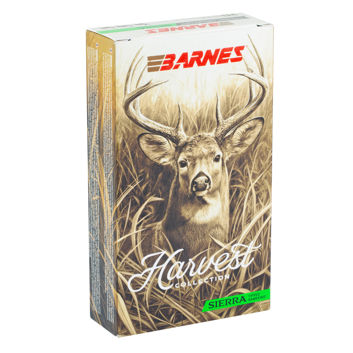 BARNES HRVST 7MM MAG 150GR GK 20/200