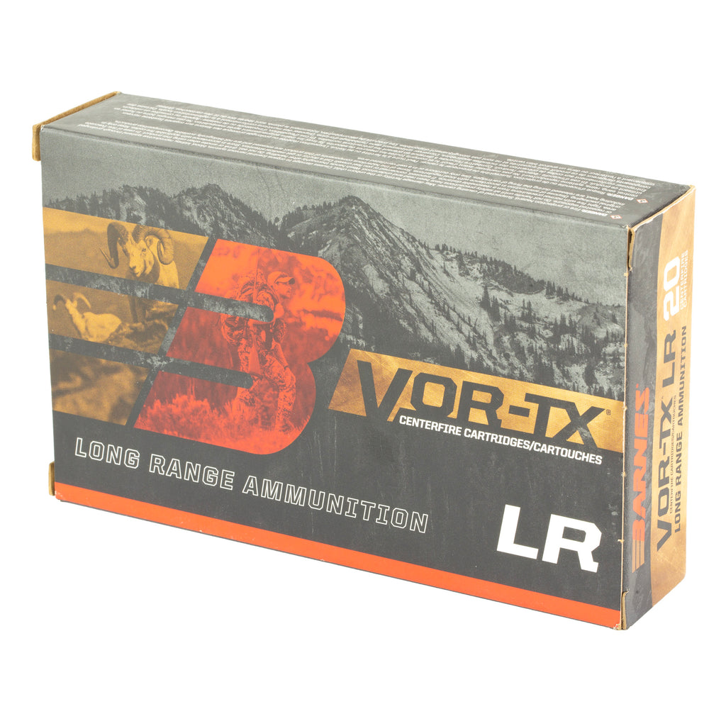 BARNES LRX 300 PRC 208GR 20/200
