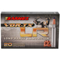 BARNES LRX BT 6.5CM 127GR 20/200