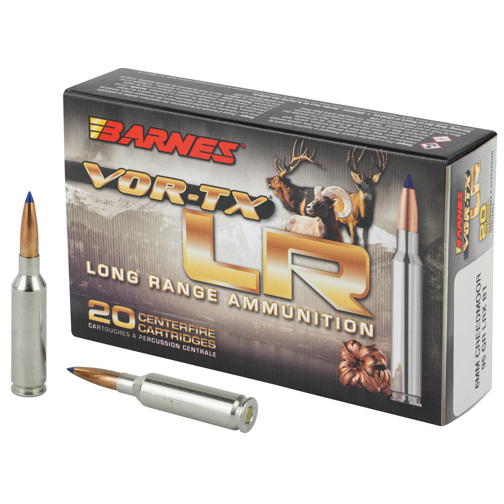 BARNES VOR-TX 6MM CM LR 95GR 20/200