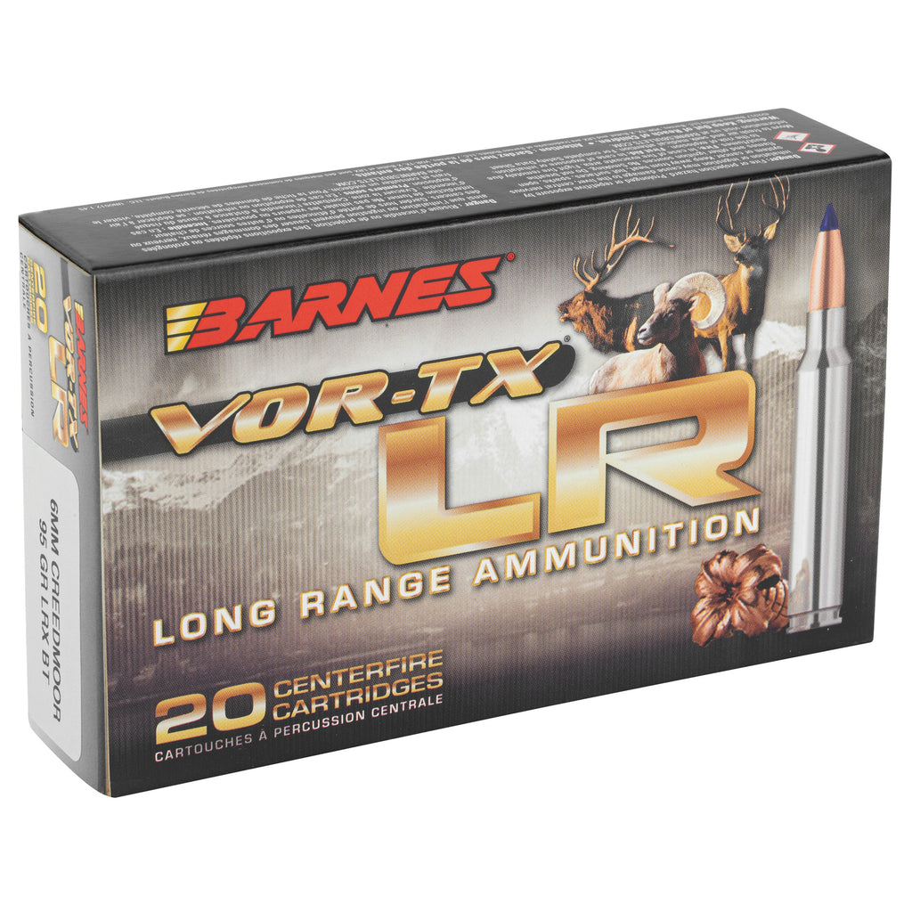 BARNES VOR-TX 6MM CM LR 95GR 20/200