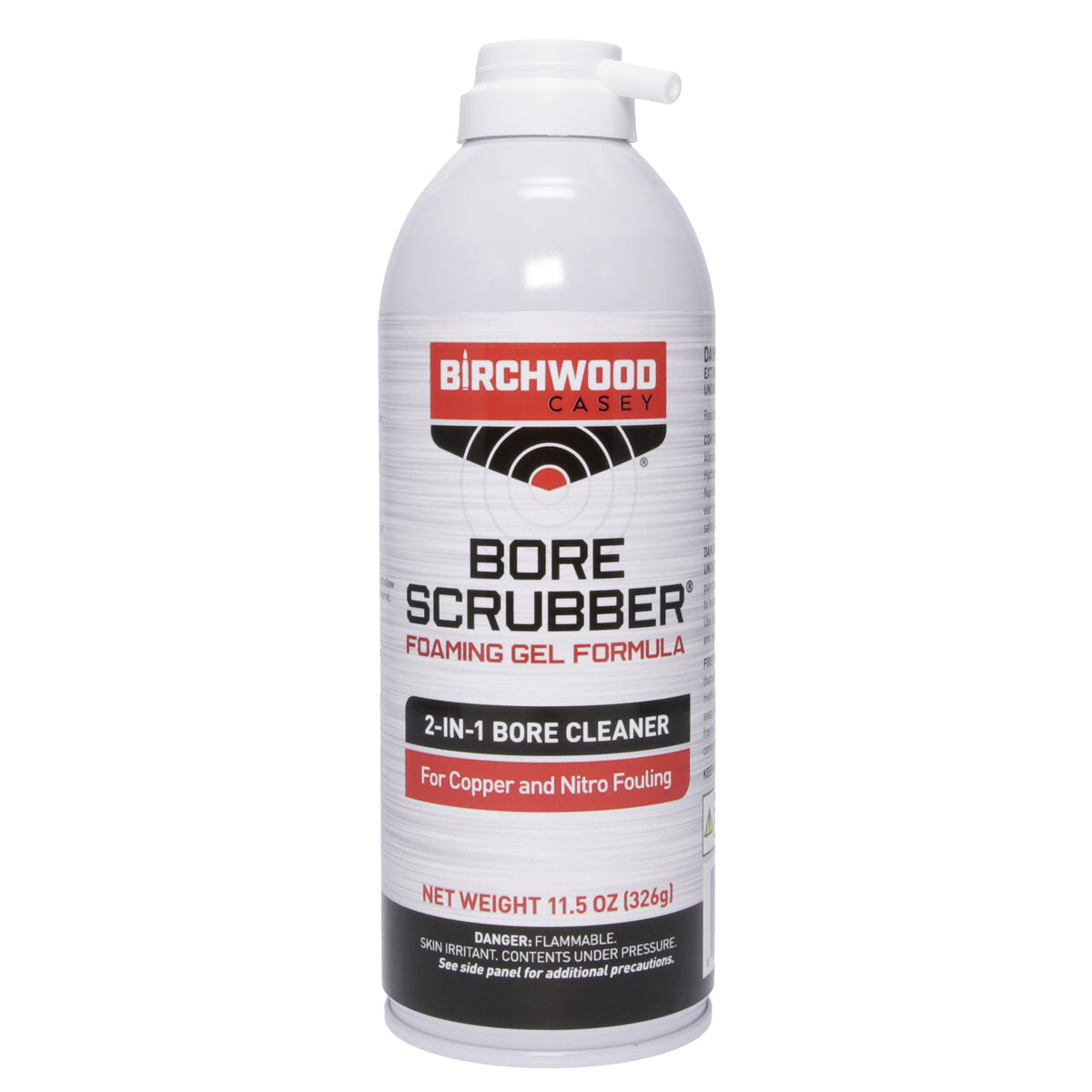 B/C BORE FOAMING GEL AEROSOL