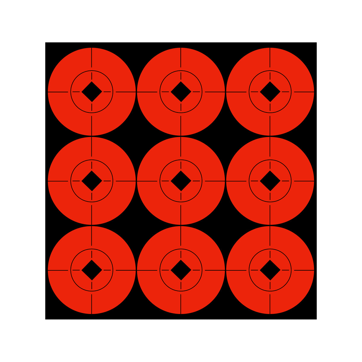 B/C TARGET SPOTS 90-2