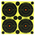 B/C SHT-N-C RND BULLSEYE TGT 48-3