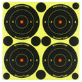 B/C SHT-N-C RND BULLSEYE TGT 240-3
