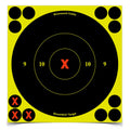 B/C SHT-N-C RND X-BULLSEYE TGT 60-6