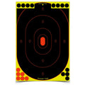 B/C SHT-N-C SILHOUETTE TGT 5-12X18